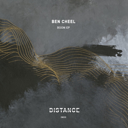 Ben Cheel - Boom EP